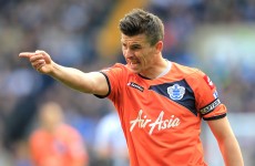 ‘I am a man. I can only take so much. I want to leave’ – Barton set for QPR exit