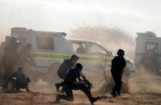 SA miners charged with colleagues’ murders after police shootings