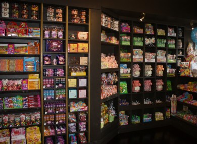 The golden All-Ireland ticket is somewhere in the Aunty Nellie's shop in Letterkenny
