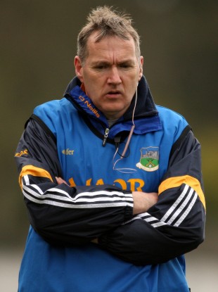 New Tipperary boss Eamon O'Shea
