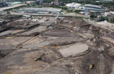 Man City start work on new state-of-the-art academy