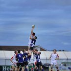 Leinster and Ulster u20s. ©INPHO/Presseye/Russell Pritchard.