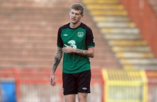 ‘Delighted as a fan we got the win. Personal level #fuming’ – McClean