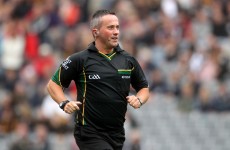 McGrath to referee battle between the Tribesmen and the Cats