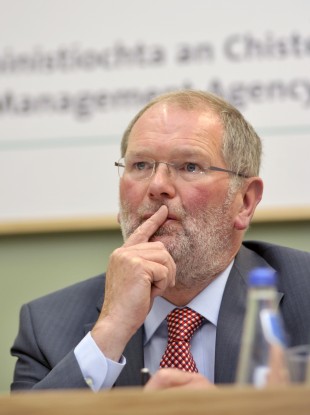 John Corrigan of the NTMA