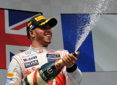 Hamilton.