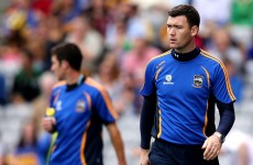 Maher instils ‘just another game’ mentality to Tipp minors