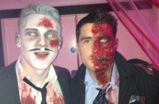 Happy Halloween: here are 9 pics of sports stars dressed up in costume this year
