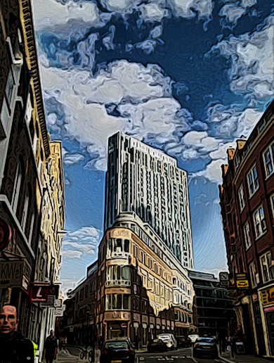 iPhoneography: An experiment in pictures