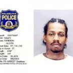 Philadelphia 76ers' former star guard Allen Iverson was arrested in Philly in July 2002 on gun and assault charges