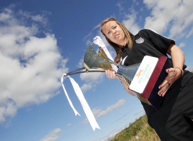 Rebecca Creagh of Raheny United.