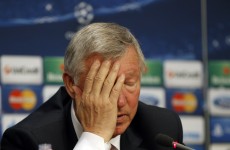 VIDEO: The Ryder Cup was great – but Alex Ferguson really doesn’t want to talk about it