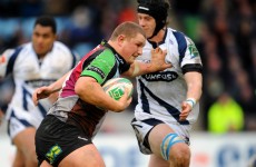John Andress: On the outside looking into Ireland’s shallow prop pool