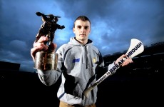 Breakthrough: Seadna Morey awarded after Clare’s under-21 success