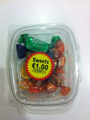 Bargain?
