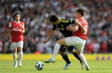 Arsenal defender Koscielny: Luis Suarez is a cheat