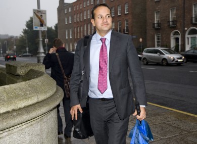 Leo Varadkar