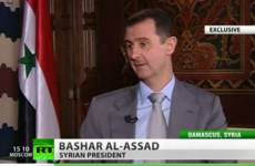 Syria’s Assad refuses to flee: ‘I’ll live and die in Syria’