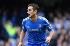 Eastern promise for Frank Lampard as Chinese club confirm transfer talks