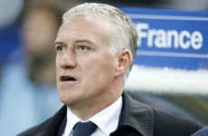 France boss Deschamps hits back at Andre Villas Boas
