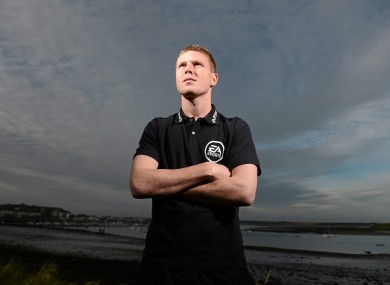 McCarthy in Malahide yesterday.