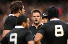 Italy make 8 changes for All Blacks test