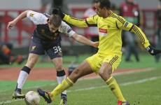 From Russia with love: Rodgers proud of Liverpool youngsters despite loss