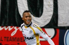 VIDEO: Ayanda Patosi’s volley is possibly the best goal you’ll see today