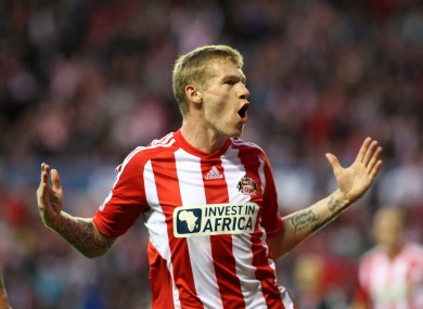 James McClean.