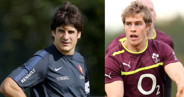 Here’s your ‘Separated at birth?’ pic of the day