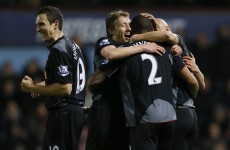 As it happened: West Ham v Liverpool, Premier League