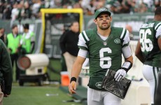 He’s back! Sanchez to start for Jets on Sunday
