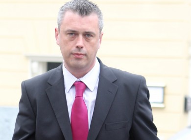 Colm Keaveney