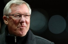Fergie downplays injury concerns ahead of derby