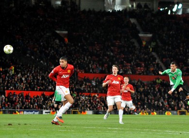 Luis Alberto scores.