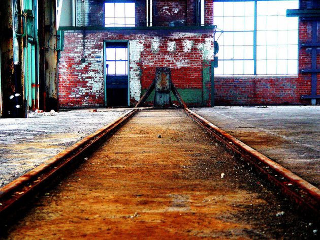 warehouse