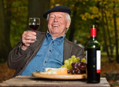 Here's to our new common currency. Beret optional.