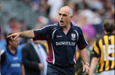 Cunningham welcomes Galway return of Kavanagh and Callanan