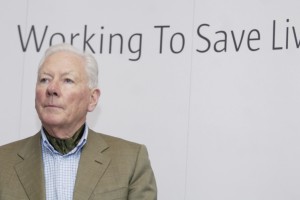 RSA chairman Gay Byrne said the fall in road deaths was