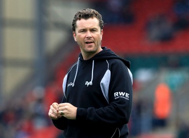 Former Ospreys head coach Sean Holley has turned down the opportunity to become Connacht coach.