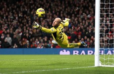 As it happened: Arsenal v Liverpool, Premier League
