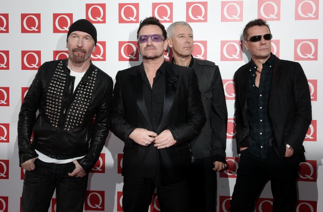 The Q Awards - London