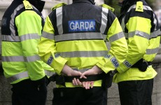 Gardaí “won’t be sitting idly by” if pay cuts are proposed