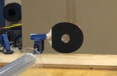 VIDEO: Here’s what happens when you serve a ping pong ball at 900mph