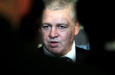 Gatland considers limiting England’s contingent for Lions tour
