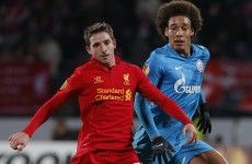 Europa League: Liverpool on the brink of exit, Chelsea and Spurs hold slender leads