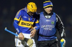 McGrath fitness boost for Tipperary