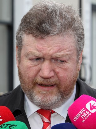 Minister for Health Dr James Reilly