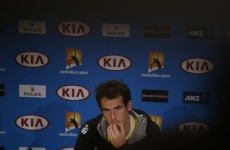 Toilet soul-searching inspired US Open win, Andy Murray reveals