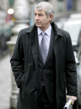 Independent TD Michael Lowry (file photo)